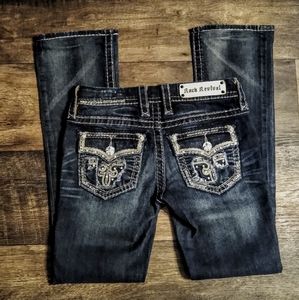Rock Revival Skinny Boot Jeans